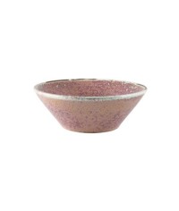 Rose Terra Conical Bowl